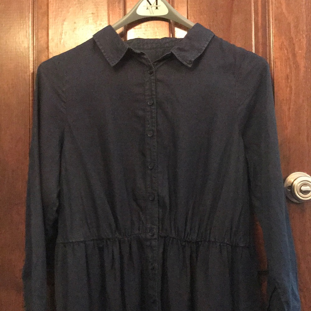 Nordstrom Rebel shirt dress